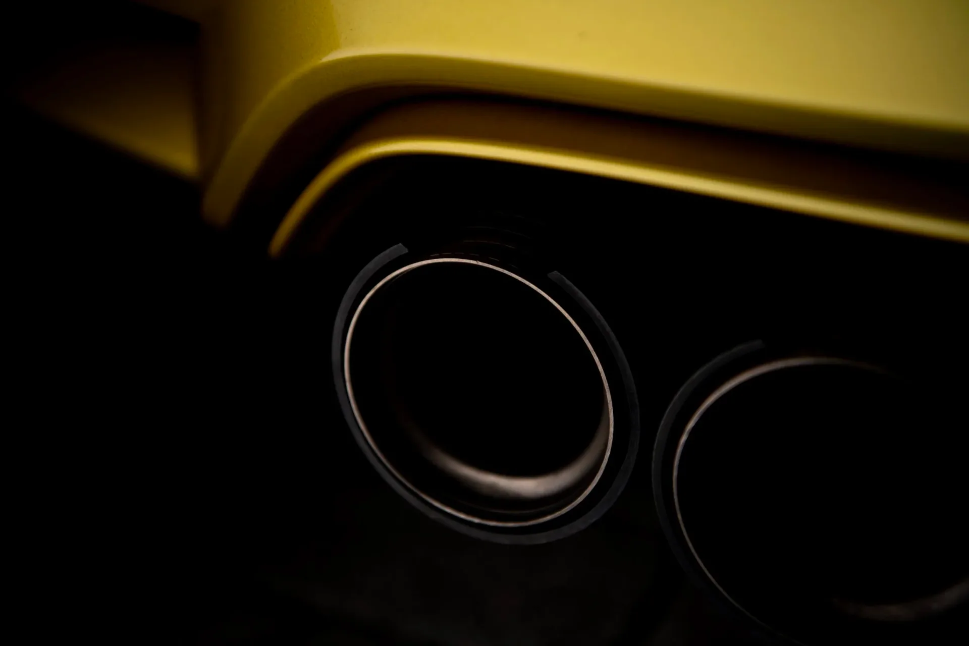 Garage Knights detailing studio workspace